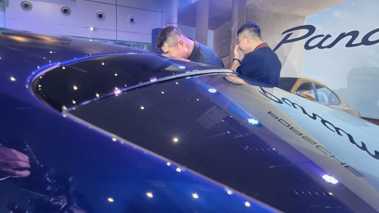 Panamera G3高雄新車發表細節