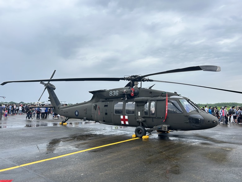 騎遊北回自行車道(空軍嘉義基地)