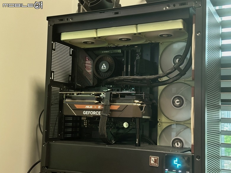 為機殼添一點色彩!TT CT140 EX ARGB 磁吸積木系統風扇