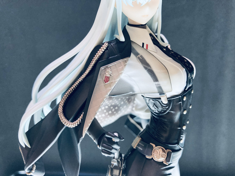 Myethos A-Z:[S] full dress 禮服開箱
