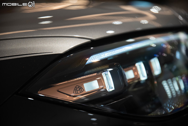 Mercedes-Maybach S580 Night Series賞車實拍,無時無刻不散奢華氣息!