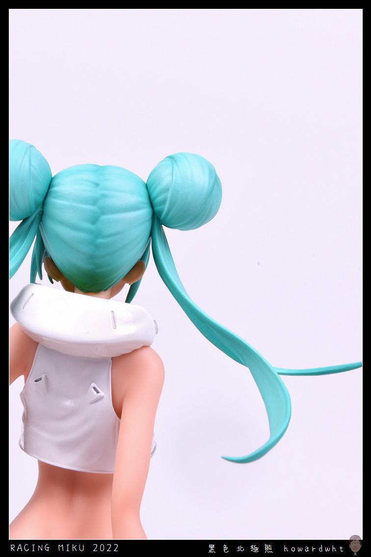 【開箱】Max Factory - RACING MIKU 2022 Tropical Ver.