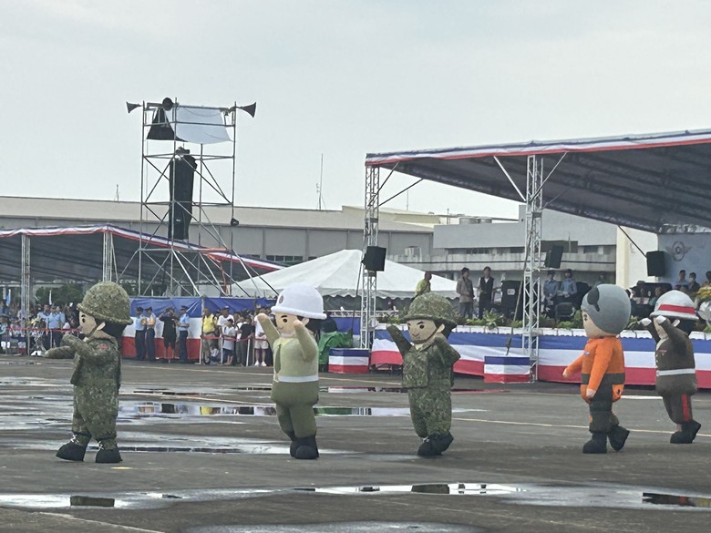 騎遊北回自行車道(空軍嘉義基地)