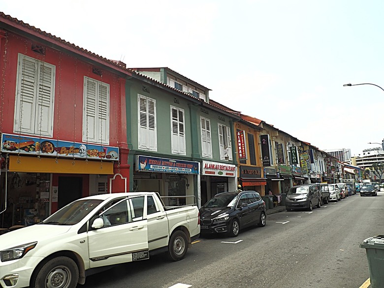 竹腳中心(Tekka Centre)之順發椰漿飯、維拉馬卡里拉曼廟(Sri Veeramakaliamman Temple)、陳東齡故居、實龍崗路 (Serangoon Rd)及甘貝爾巷 (Campbell Ln)、印度遺產中心(Indian Heritage Centre) — 赤道三國文化休閒行旅 之 新加坡篇 第三回 小印度(Little India)