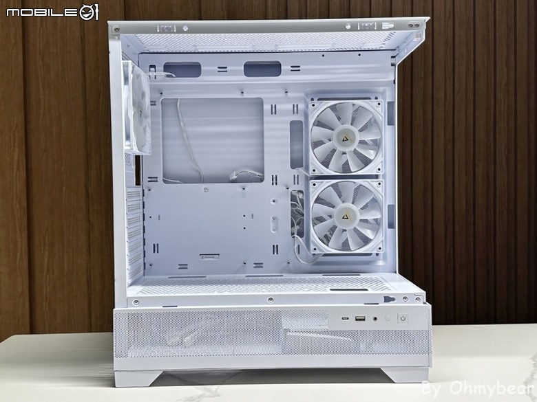 高CP值取向 Antec CX700 ARGB 海景玻璃側透機殼
