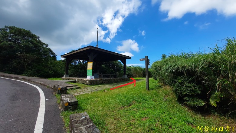 [2024 台北大縱走第三段] 小油坑 → 風櫃口 北市第一高峰360度視野 美景盡收眼底