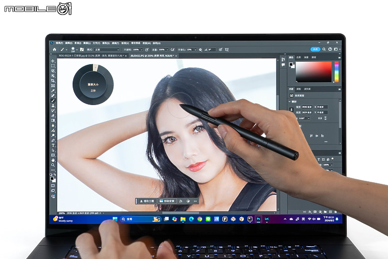 ASUS ProArt P16 / PX13 測試報告｜AI 助攻的全能創作者筆電！