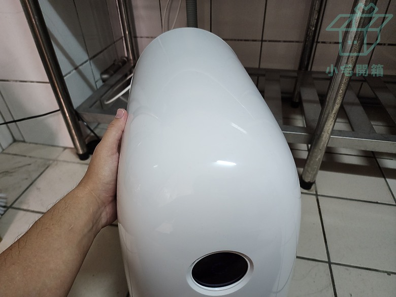 【小宅開箱】ALYA 歐漾 智能RO逆滲透淨水器 ROC-201 ，生活品質與環保兼顧