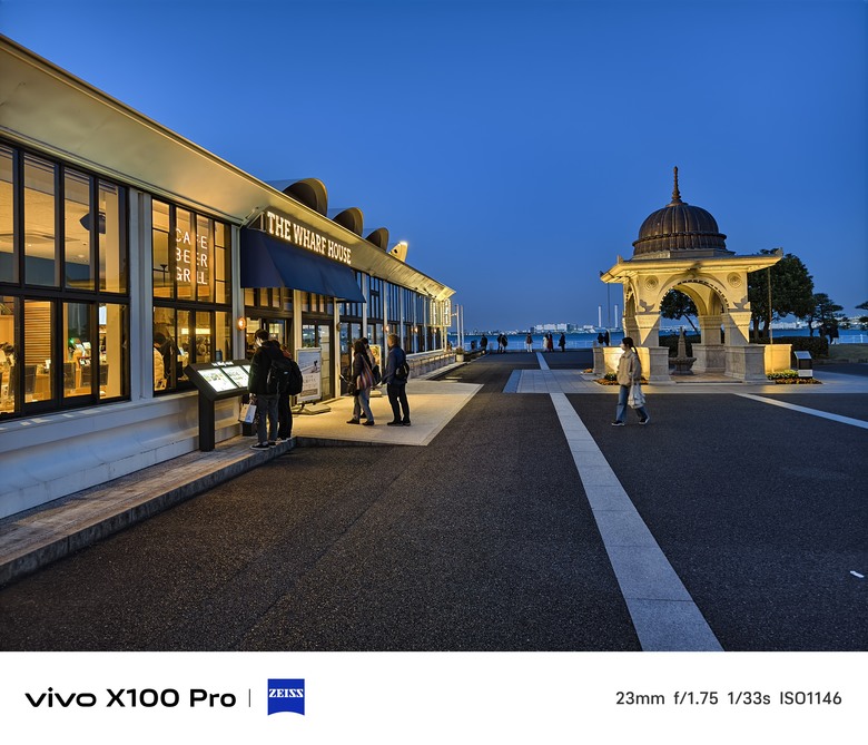 [圖多分享]：vivo X100 Pro拍攝之2024東京小旅行