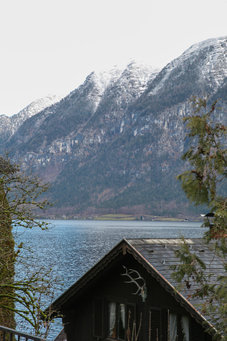 德奧捷聖誕旅行8日遊-Day 6 奧地利-仙境哈修塔特Hallstatt & 音樂城市薩爾茲堡Salzburg