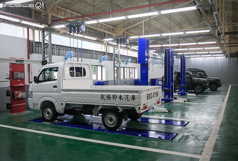 【採訪】Suzuki凱騰鈴木汽車南港展間全新開幕,打造深耕在地的全方位活動空間!