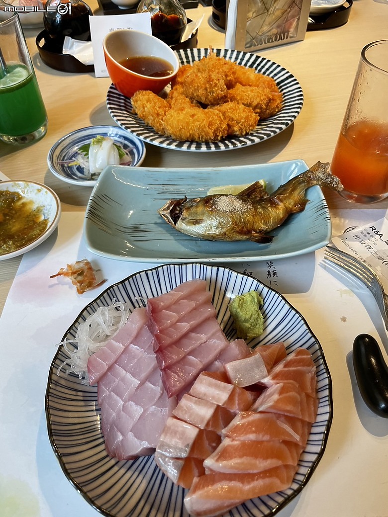 上集：台北人氣Buffet餐廳 (Nagomi vs 饗饗 vs 旭集 vs 島語) 全方位比較（上）：餐廳介紹與氛圍解析