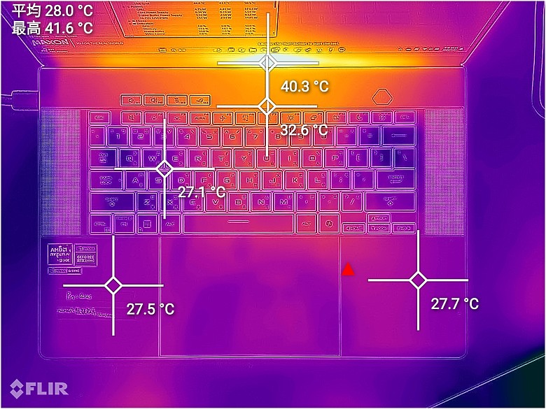 ROG Zephyrus G16 (2024) GA605 電競筆電｜AMD AI 處理器驅動的效能之選！