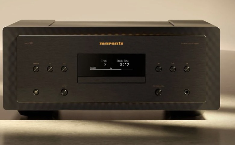 Marantz發表旗艦擴大機Model10, 串流機Link 10n, 以及SACD 10