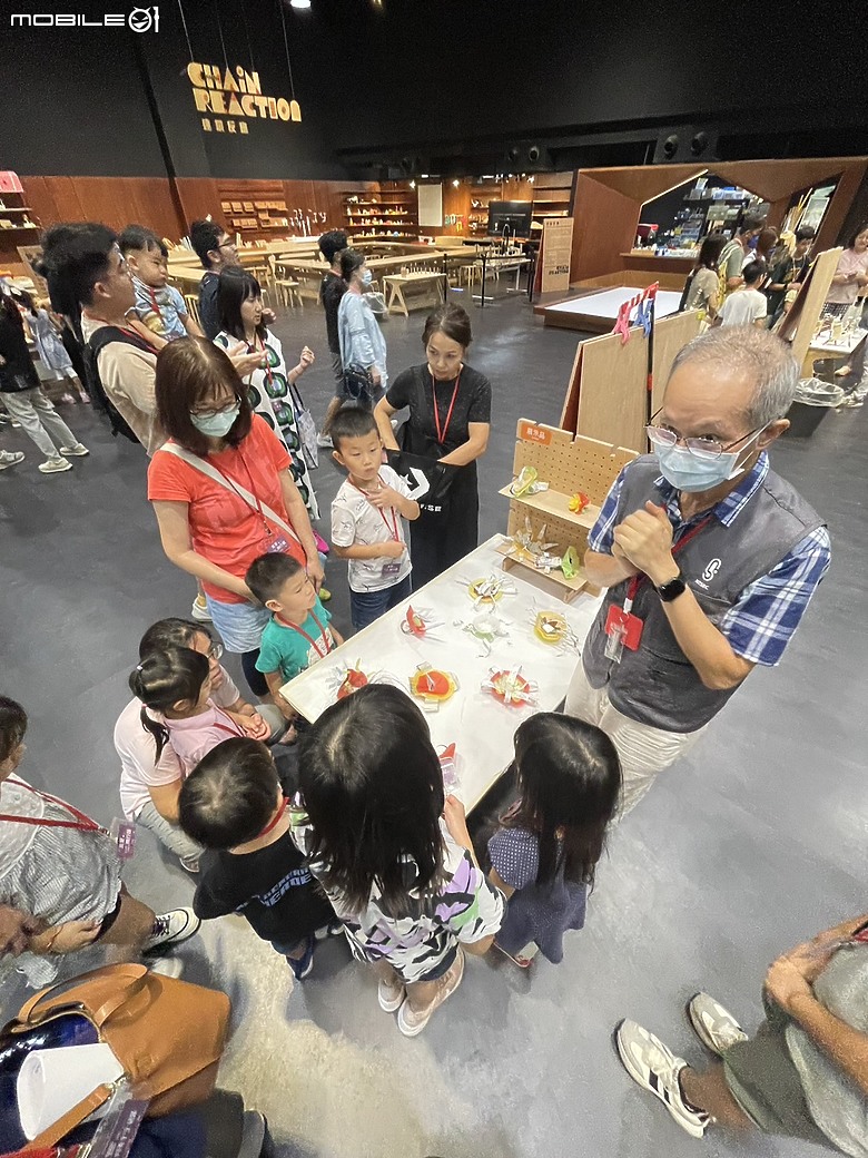 科教館之旅：探索、學習與心靈的觸動