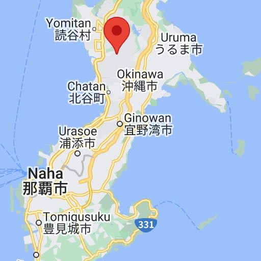 到訪沖繩最大的美軍基地-嘉手納基地