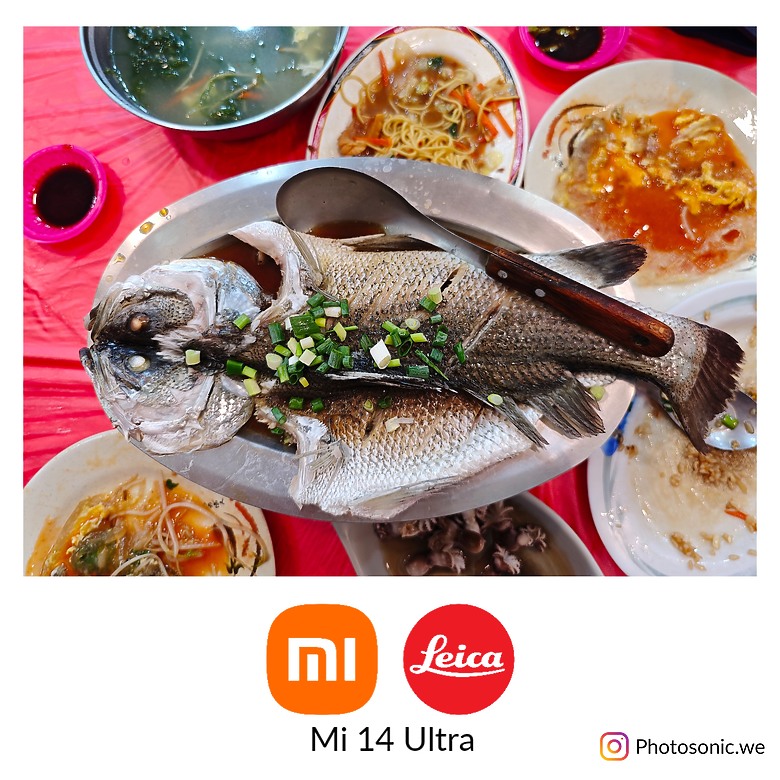 點我看大圖 掛著 Leica 的 小米 14 Ultra 拍照體驗