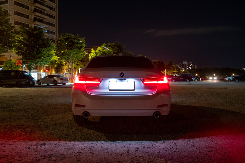 走進巴伐利亞BMW博物館,開箱人生第一台3系轎車 G20 318i LCI