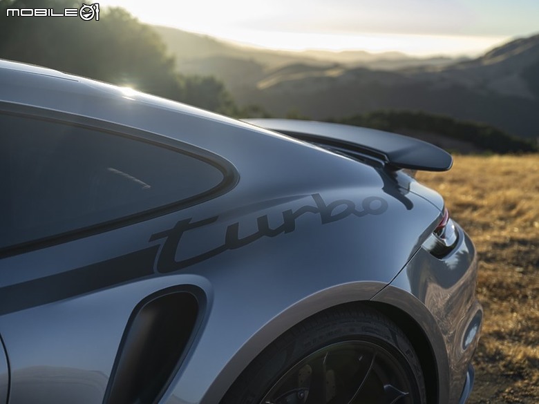 【國內新訊】Porsche 911 Turbo 50 Years登場，全球限量1,974輛、台灣定價1,453萬元起！