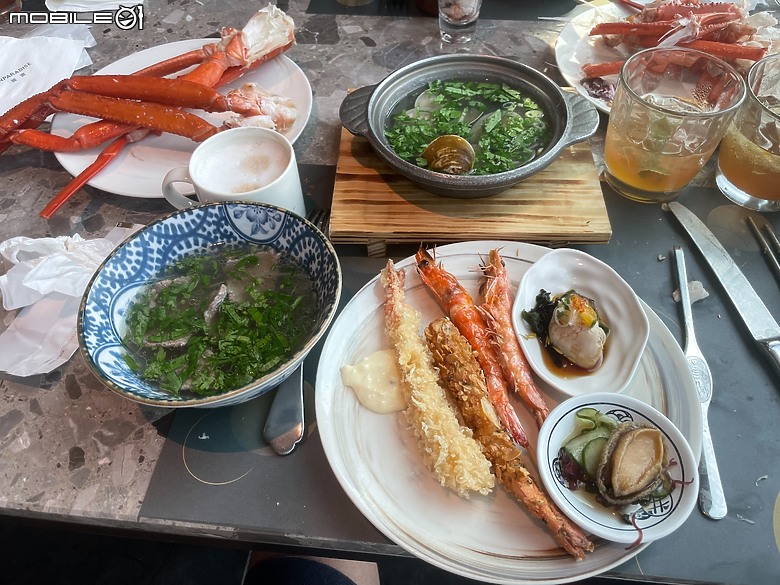 上集：台北人氣Buffet餐廳 (Nagomi vs 饗饗 vs 旭集 vs 島語) 全方位比較（上）：餐廳介紹與氛圍解析