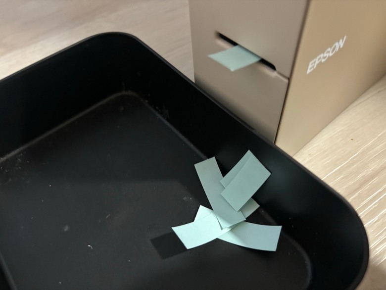 EPSON標籤機拯救婚姻大作戰