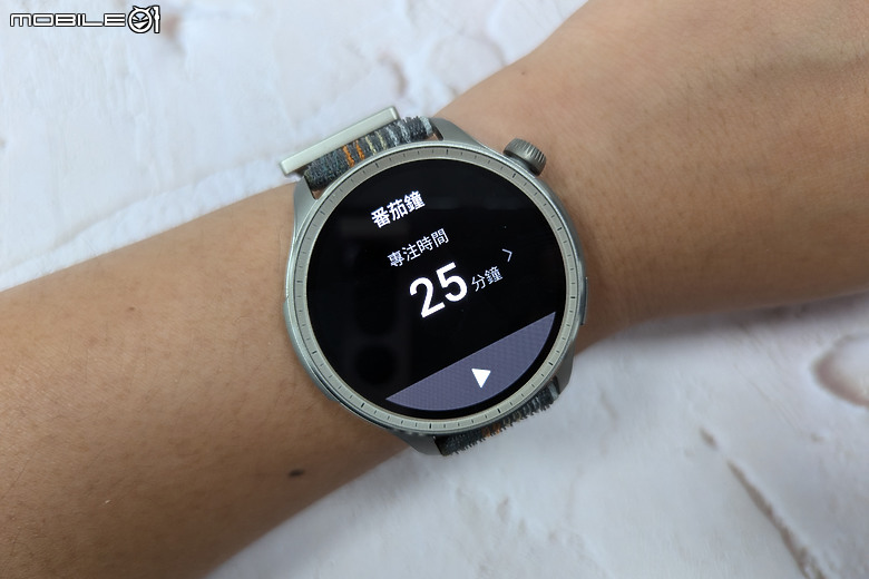 華米 Amazfit Balance 智慧手錶|健康運動偵測齊備 首搭 AI 語音助理!