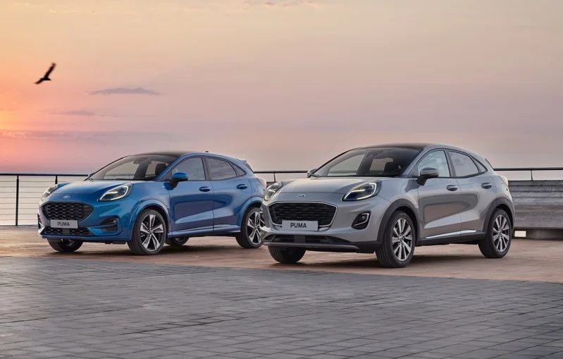 Ford歐洲銷量直直落 :傳統車款停產,電動化轉型遇阻,未來何去何從?