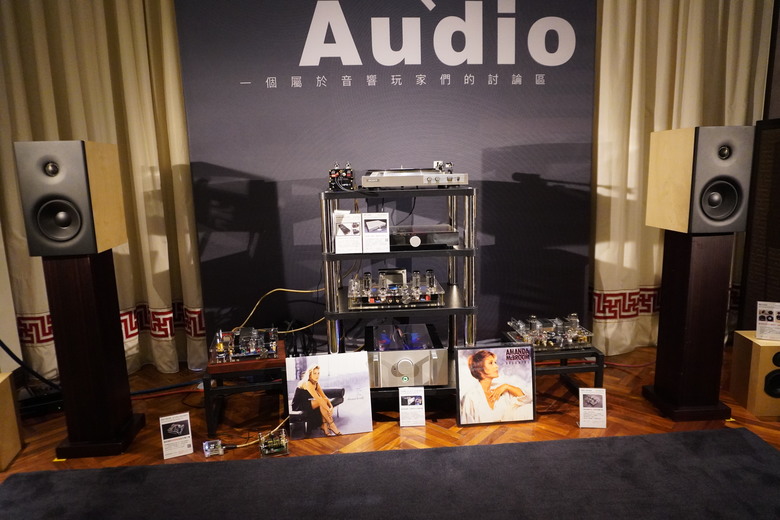 2024 TAA 國際Hi-End 音響大展之遊記