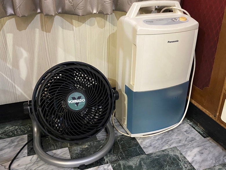 春夏必備!Vornado EXO61循環扇使用分享