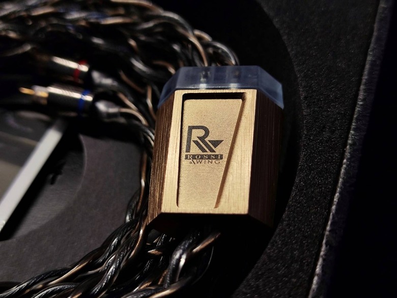 Luminox Audio x Rossi&Wing Morningstar R2216 Limited 開箱評測