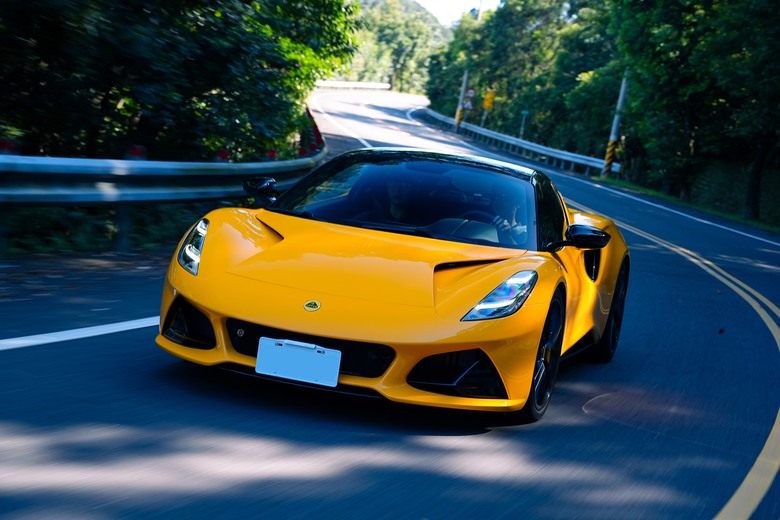 蓮花燃油世代最後的救贖! Lotus Emira山路試駕心得分享