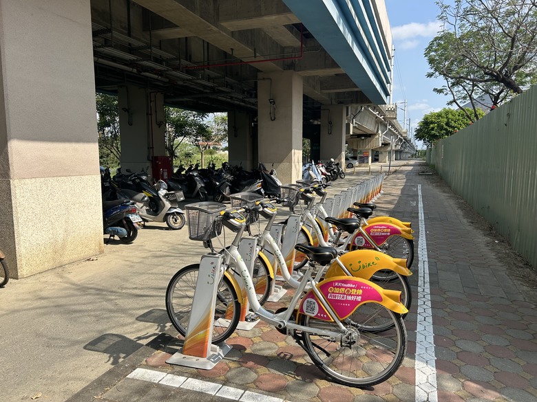 【小惡魔畫蛇添福】騎單車走讀竹田之旅