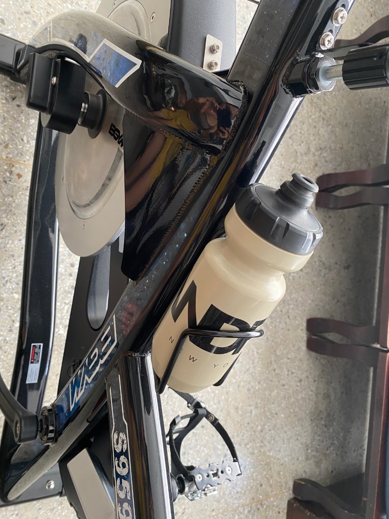 BGYM S959雙合金磁控飛輪車開箱