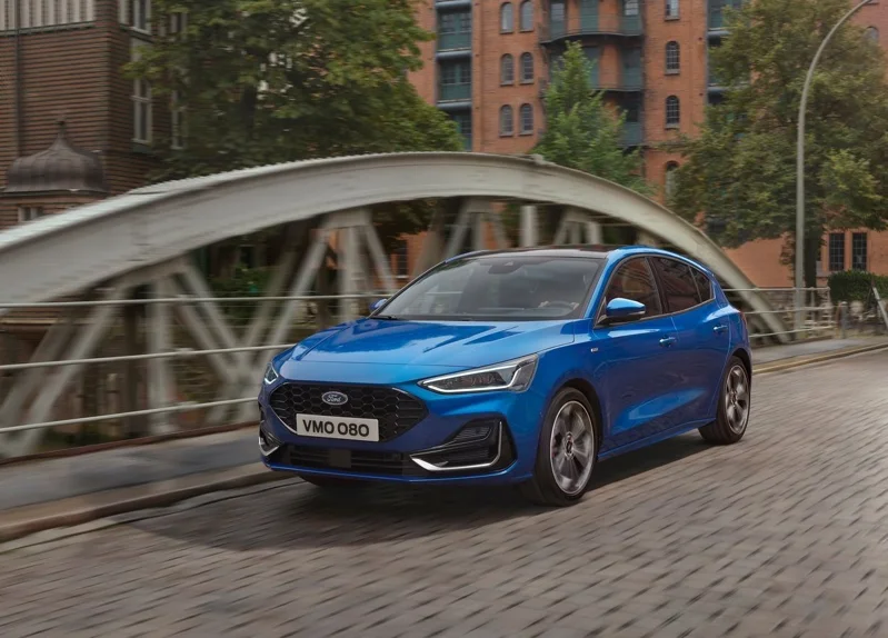 Ford歐洲銷量直直落 :傳統車款停產,電動化轉型遇阻,未來何去何從?