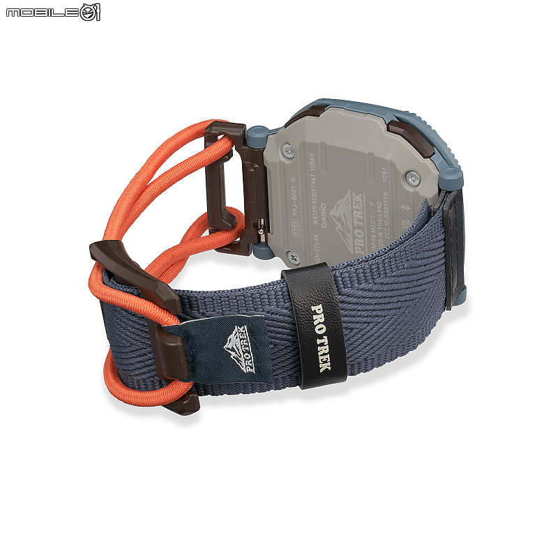 CASIO 帶來 PRO TREK 系列新作｜PRW-6900 充滿成熟大人味 / PRJ-B001 家族史上最輕巧！