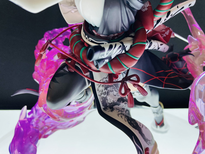 買『KT model+』宮本武藏送『Fate/Samurai Remnant』遊戲