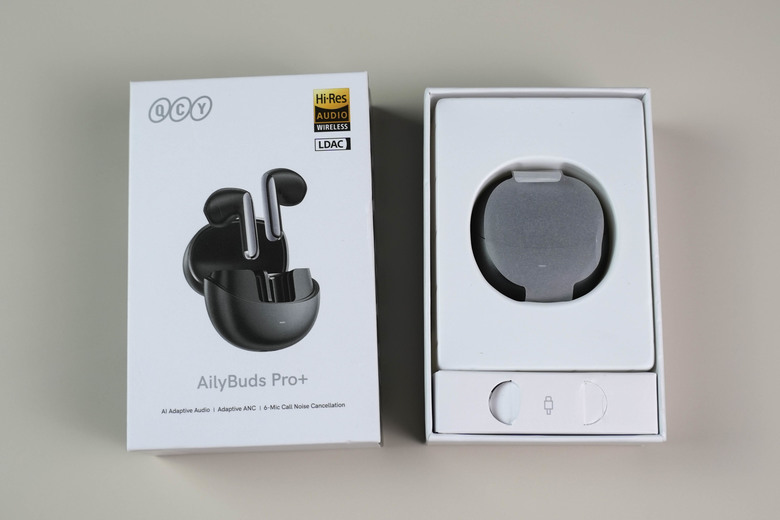 【開箱】CP值首選！千元降噪QCY AilyBuds Pro+半入耳式真無線藍牙耳機