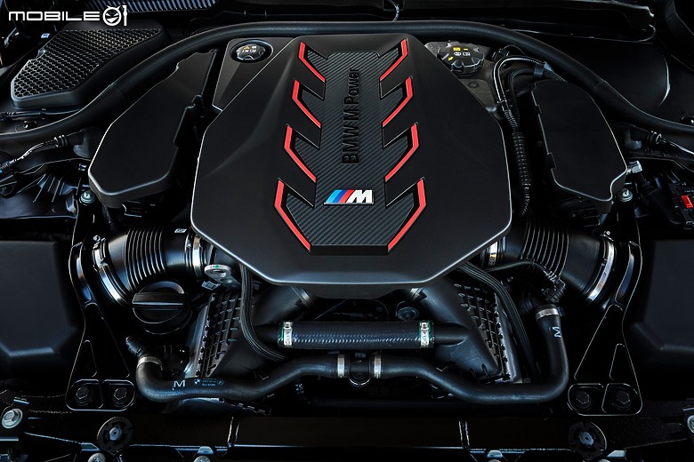 【海外新訊】BMW M5 Touring 現身,性能、科技、豪華程度全面進化的性能旅行車!
