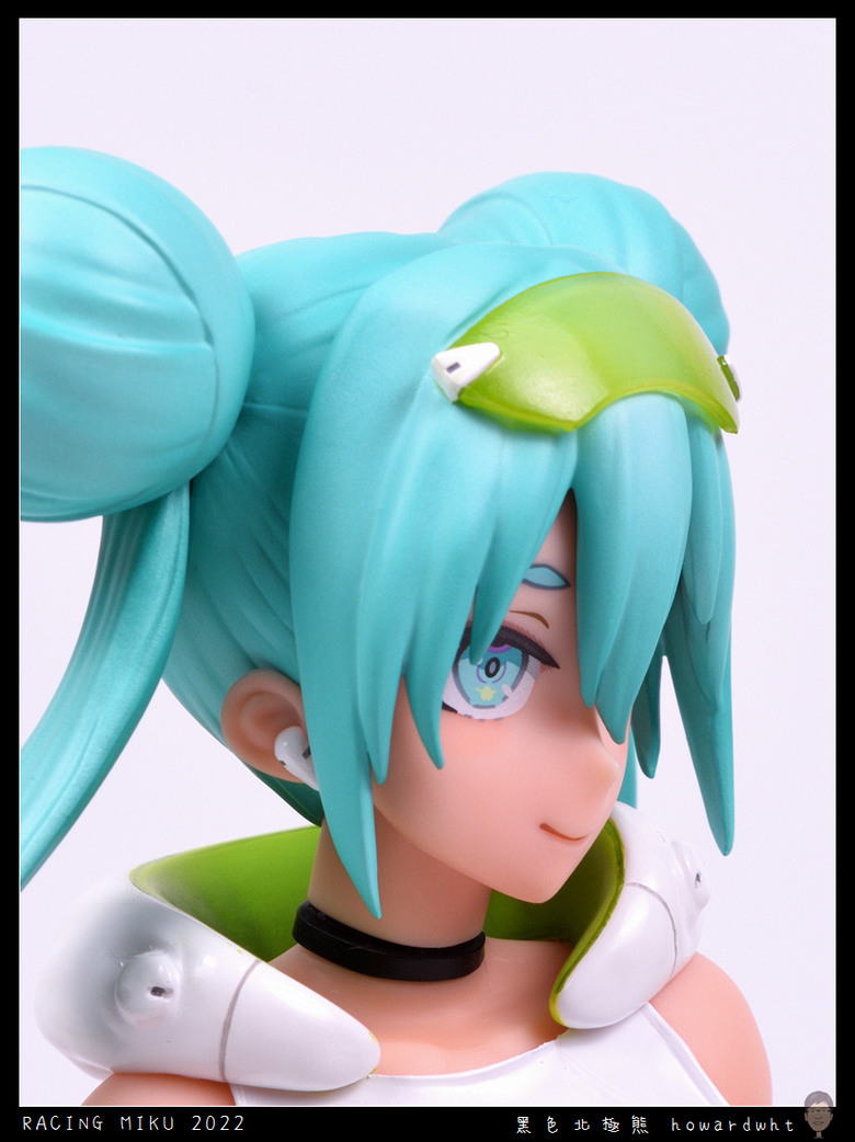 【開箱】Max Factory - RACING MIKU 2022 Tropical Ver.
