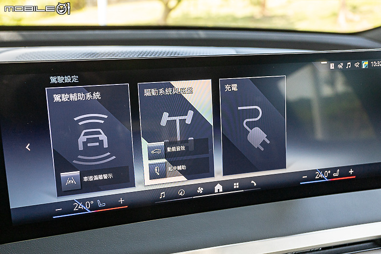 BMW 新年式 iX xDrive40 試駕｜你想要的配備回來了，操駕與乘坐感受再提升！