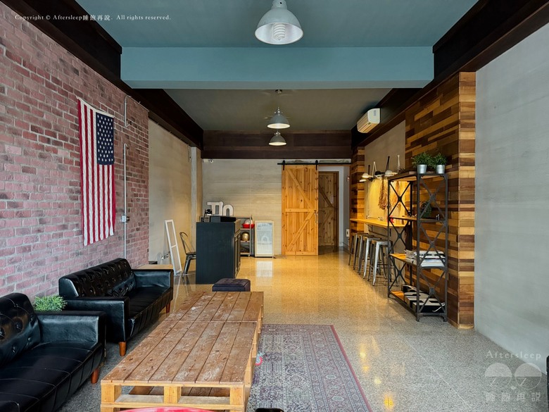 點我看大圖 台東市區|廷海特潮流民宿_平價舒適的自助入住民宿