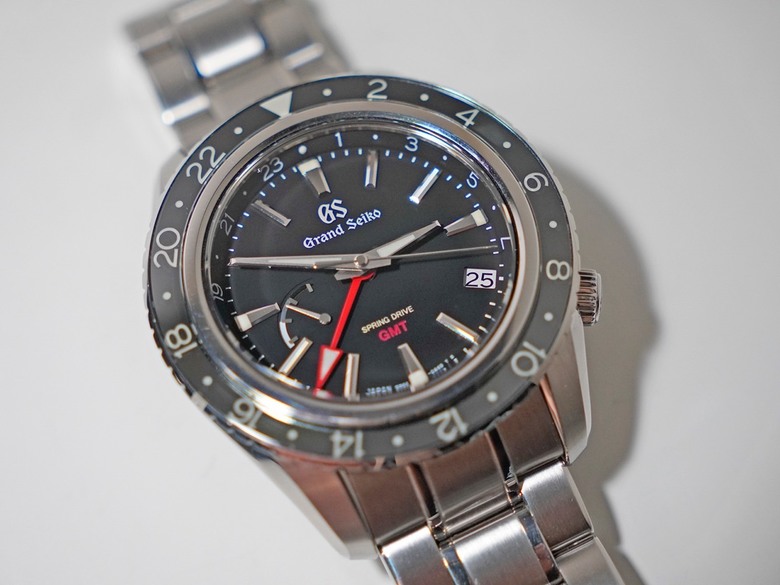愛上Grand Seiko的不一樣 一種會烙印在心的熱愛