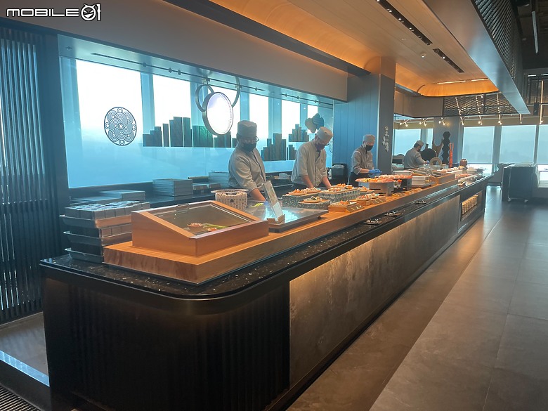 上集：台北人氣Buffet餐廳 (Nagomi vs 饗饗 vs 旭集 vs 島語) 全方位比較（上）：餐廳介紹與氛圍解析