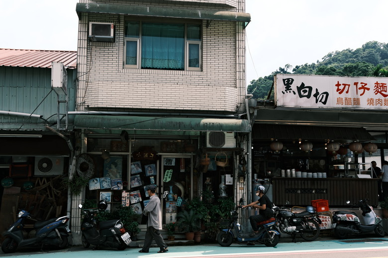 富士XT50蓋大樓