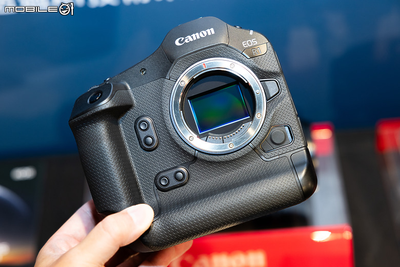 【採訪】Canon EOS R1 / R5 Mark II 發售日期與售價公布！