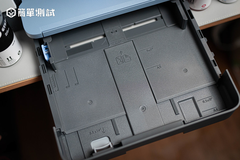 連續供墨！HP 噴墨印表機 Smart Tank 795 開箱評測