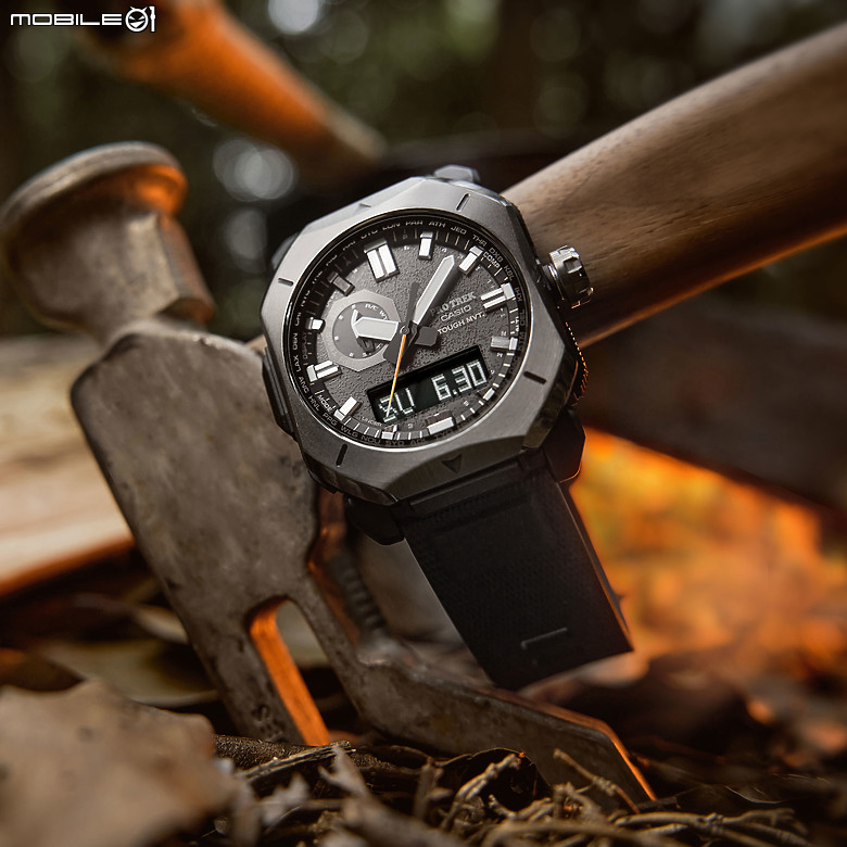 CASIO 帶來 PRO TREK 系列新作｜PRW-6900 充滿成熟大人味 / PRJ-B001 家族史上最輕巧！