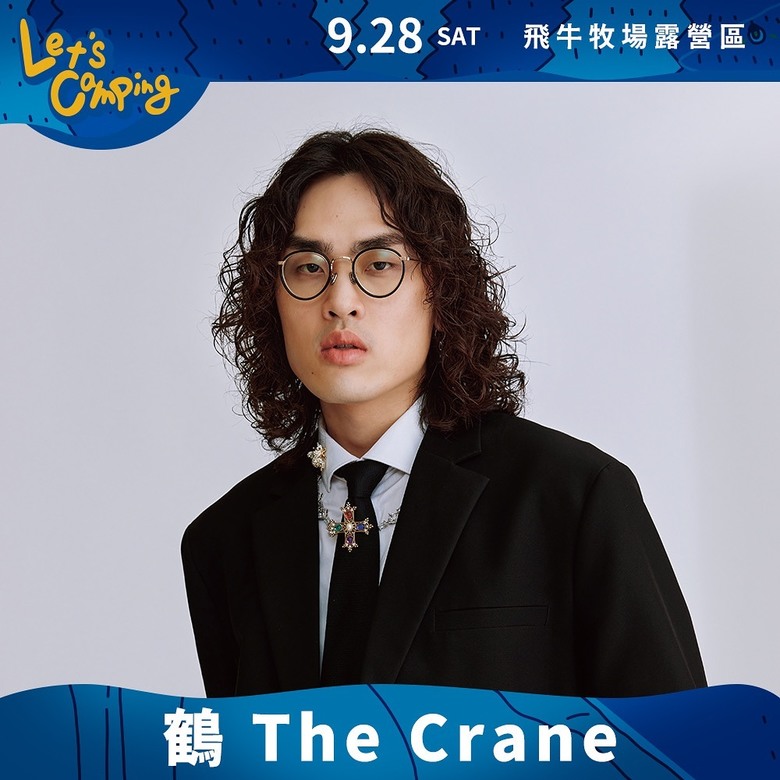 Let’s Camping 來去露營吧音樂會~0928-0929苗栗飛牛牧場露營區