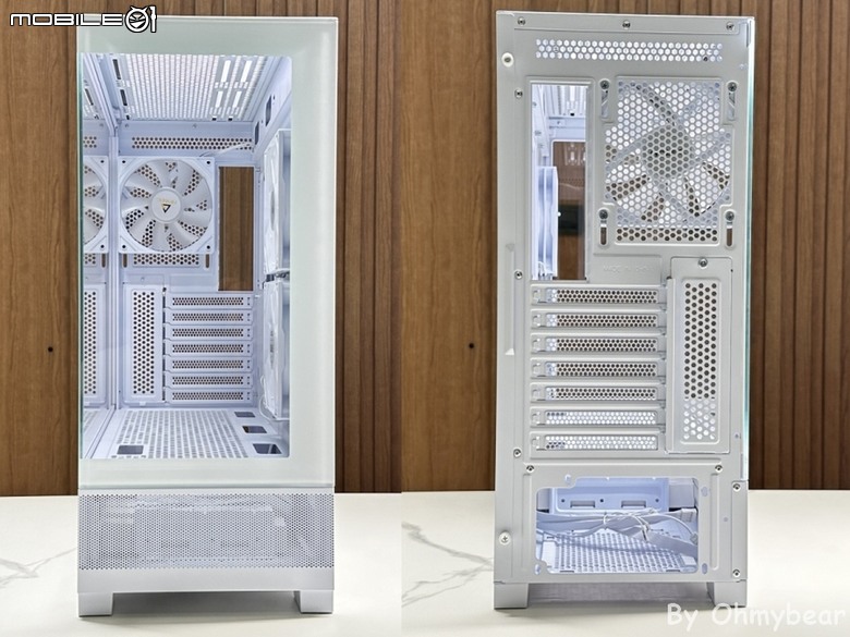 高CP值取向 Antec CX700 ARGB 海景玻璃側透機殼