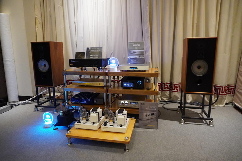 2024 TAA 國際Hi-End 音響大展之遊記